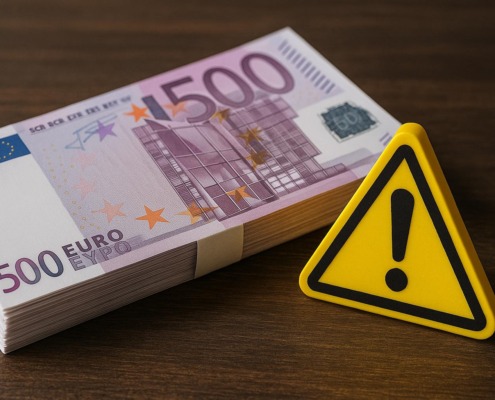 I 3 errori più comuni quando cerchi di recuperare un credito