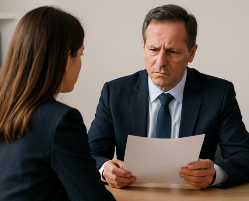 Posso essere licenziato durante il periodo di prova? Ecco la verità