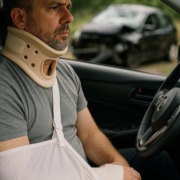 Incidente stradale con lesioni
