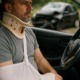 Incidente stradale con lesioni